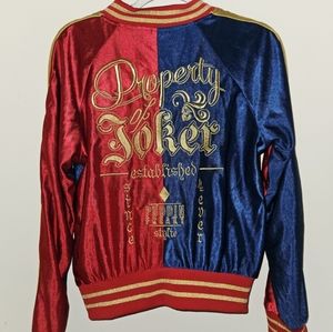 Suicide Squad Harley Quinn Jacket